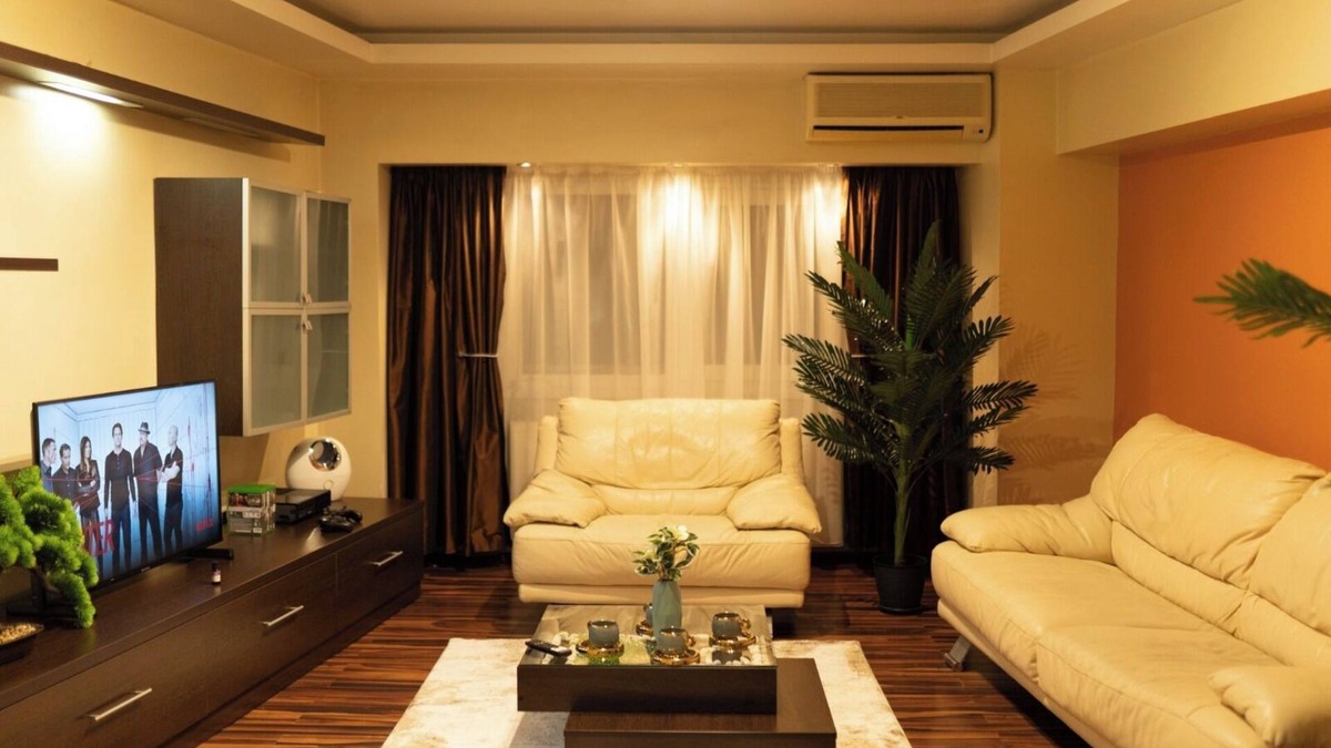 Vitan Apartment | Cozy 3-bedroom apartment in brilliant București with WiFi, AC