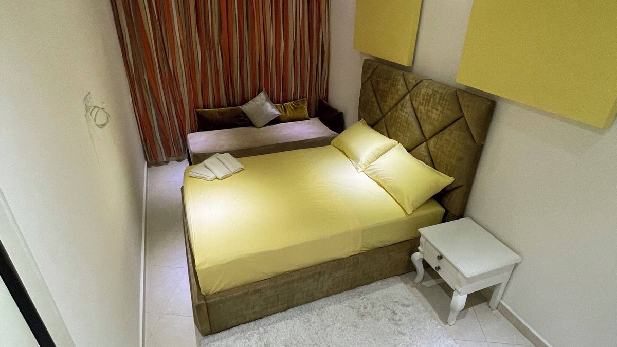 Tangier Apartment | Cozy 3-bedroom apartment with WiFi, AC in enchanting Tangier