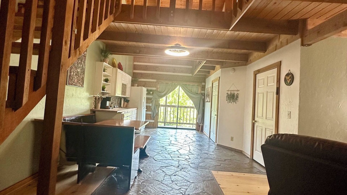 Grantsville Apartment | Cozy 3-bedroom cabin in welcoming Grantsville with AC, WiFi