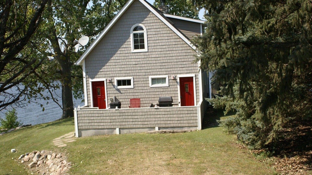 Aberdeen Cabin | Cozy 3-bedroom cabin on Richmond Lake
