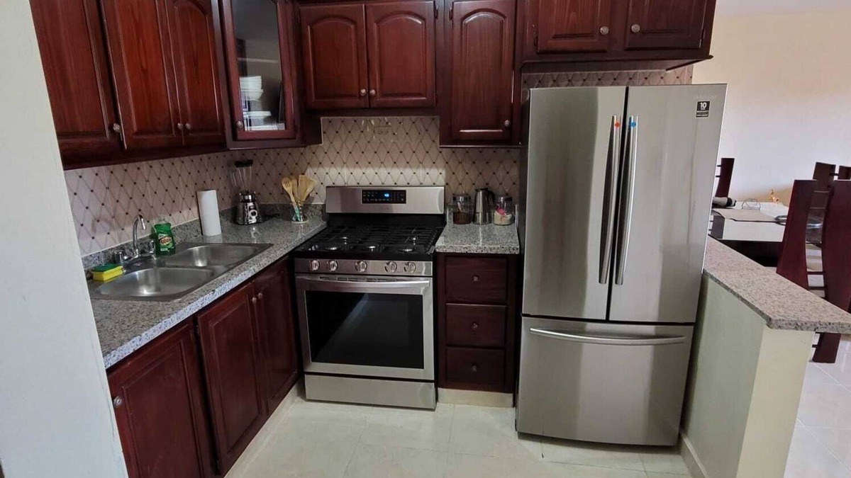Bani Apartment | Cozy 3 bedroom apartment. Edificio Jekayna.