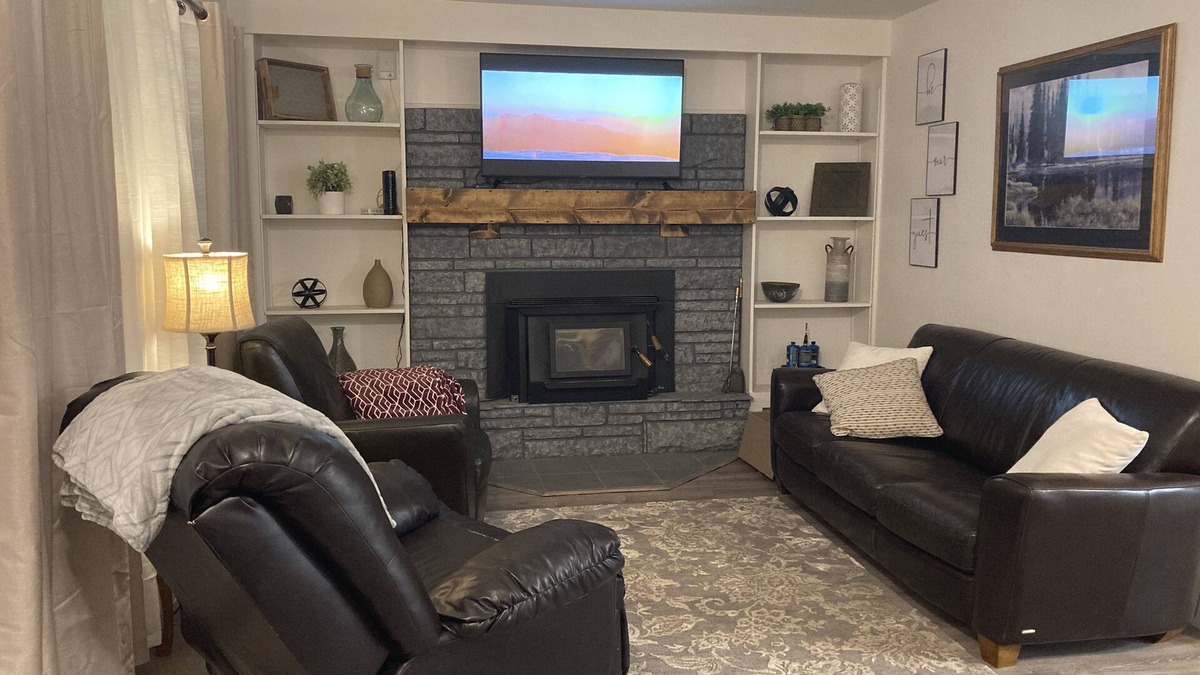 Ahsahka House | Cozy 3 Bedroom Home next to the Clearwater River.