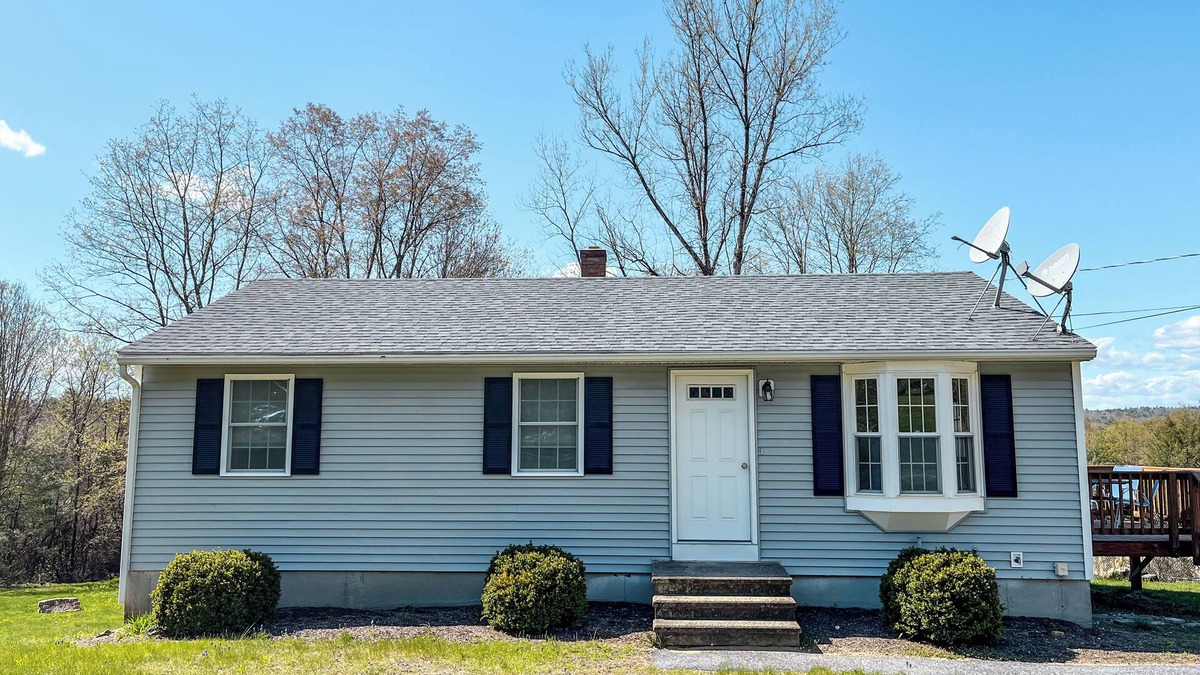 Barre House | Cozy 3 bedroom home