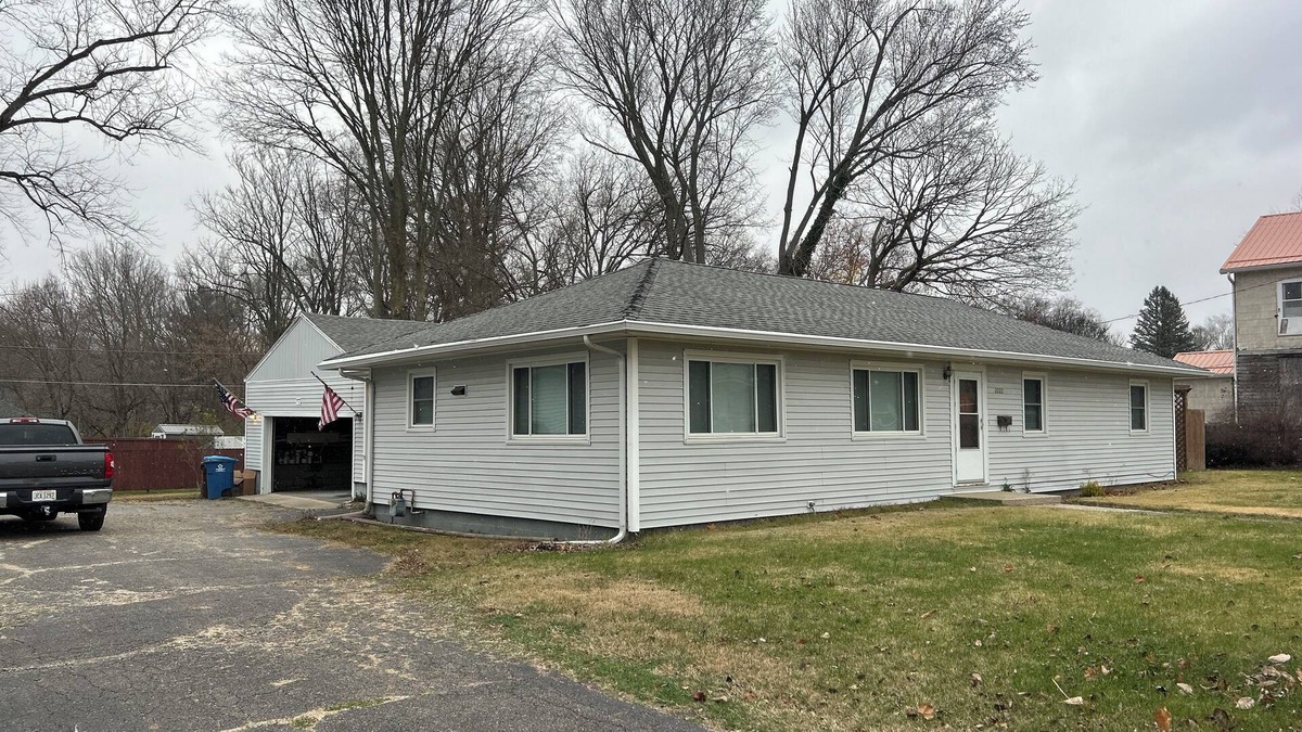 Logansport House | Cozy 3-Bedroom Home in Logansport IN,
