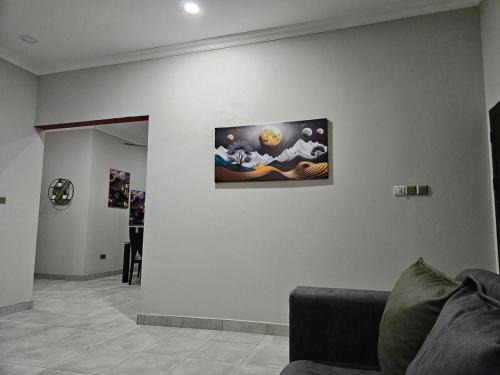 Adenta Villa | Cozy 3 bedroom house in Frafraha