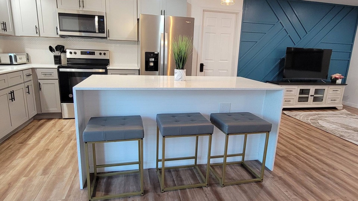 Bradenton House | Cozy 3-bedroom house in tranquil Bradenton-Near IMG-BLAKE Hospital-AMI Beaches