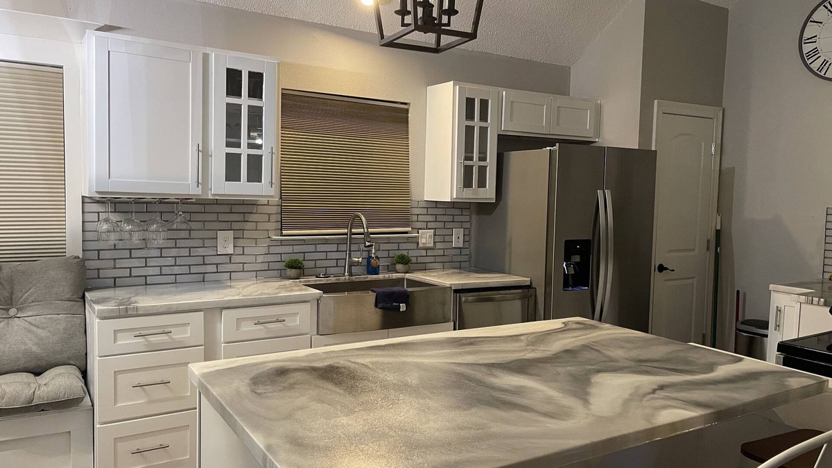 LaPlace House | Cozy 3 bedroom residential home w Patio