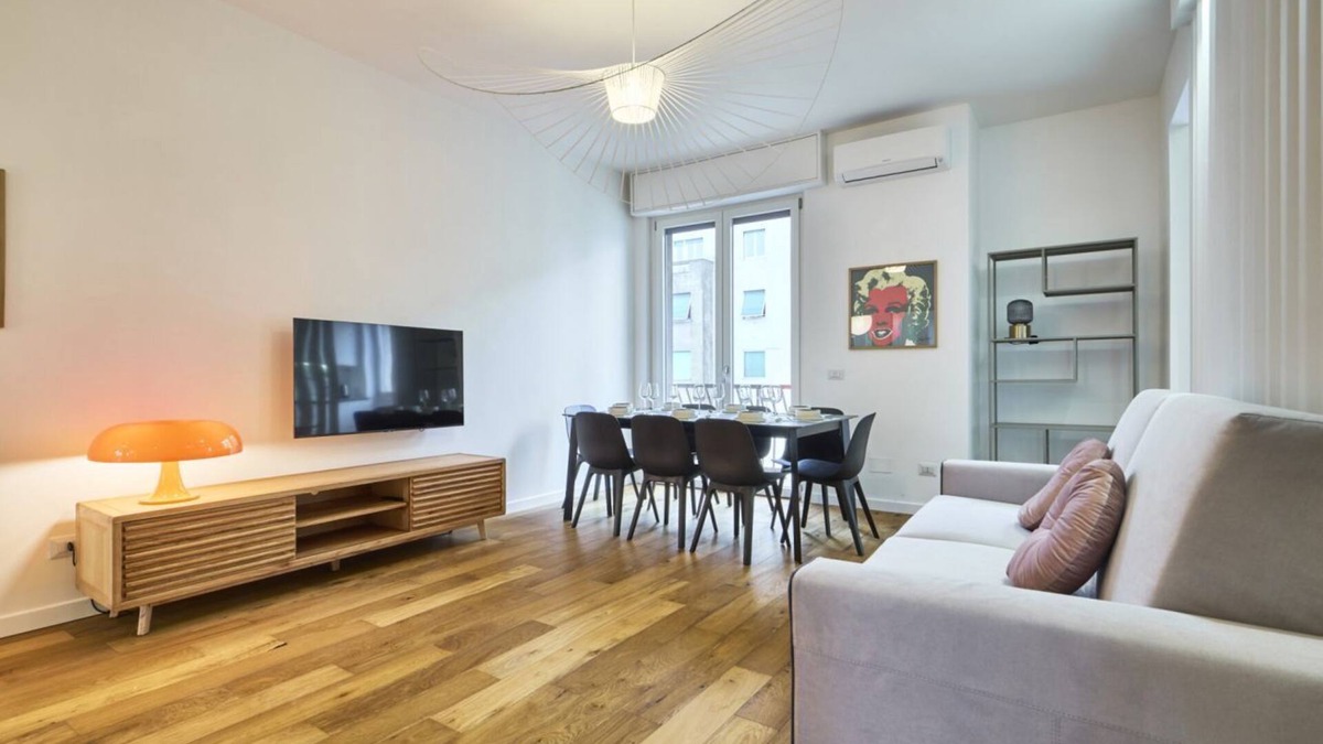 Lazzaretto Apartment | Cozy 3 bedrooms Buenos Aires - Mirable PM