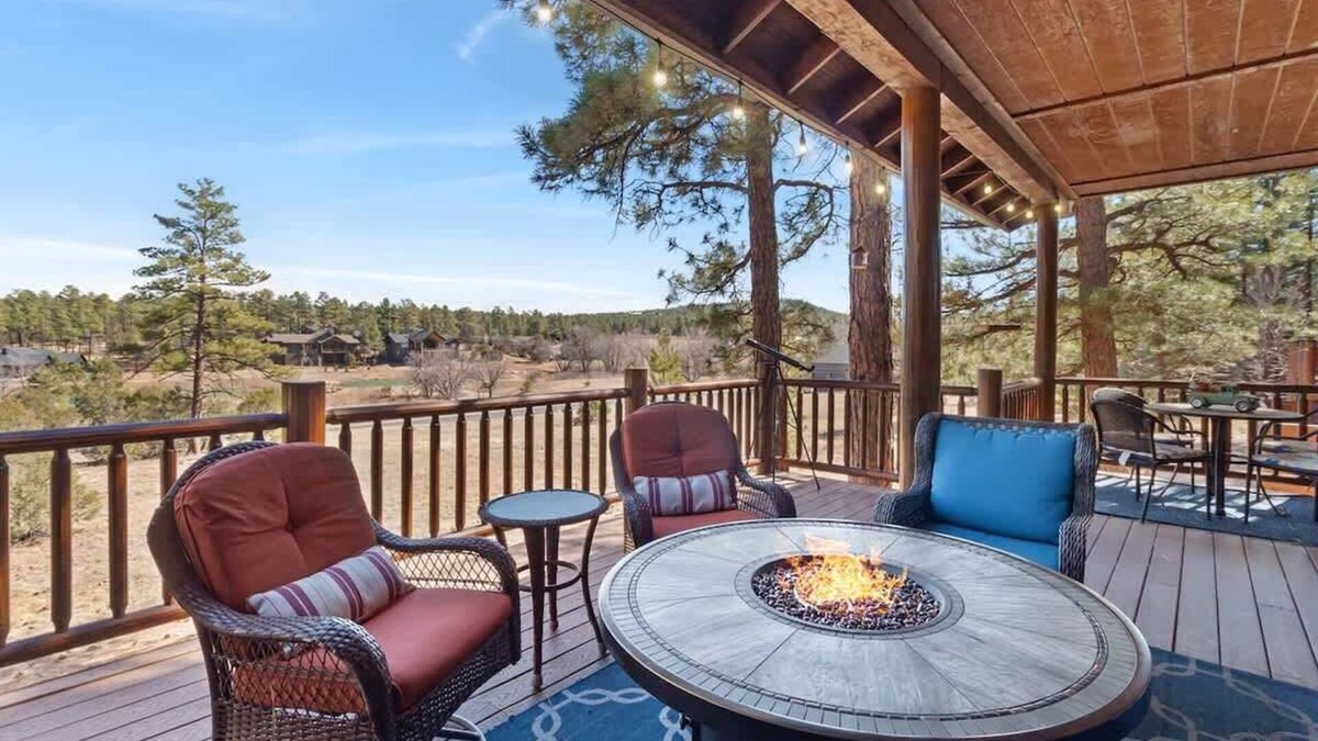 Torreon House | Cozy 3-BR Home | Pool Table | Grill | Fire Pit