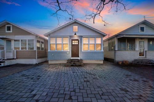 Seaside Heights House | Cozy 3-BR Retreat, Four Blocks to Beach & Boardwalk home