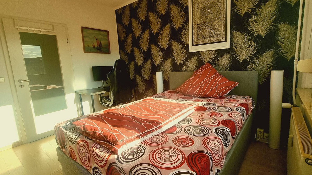 Suedvorstadt Apartment | Cozy 3-room vacation apartment at Dresden main station
