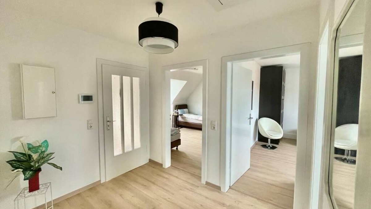 Metternich Apartment | Cozy 3-room vacation apartment in Koblenz-Metternich