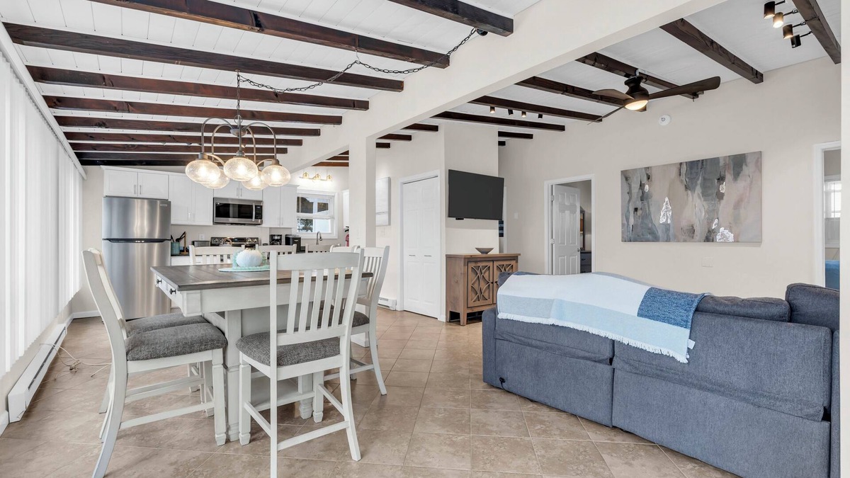 Toms River House | Cozy 3BR by the Water at the Jersey Shore