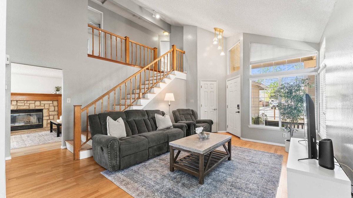 Northwest Reno House | Cozy 3BR Family Home With Patio BBQ Grill Close to Casinos and Shops