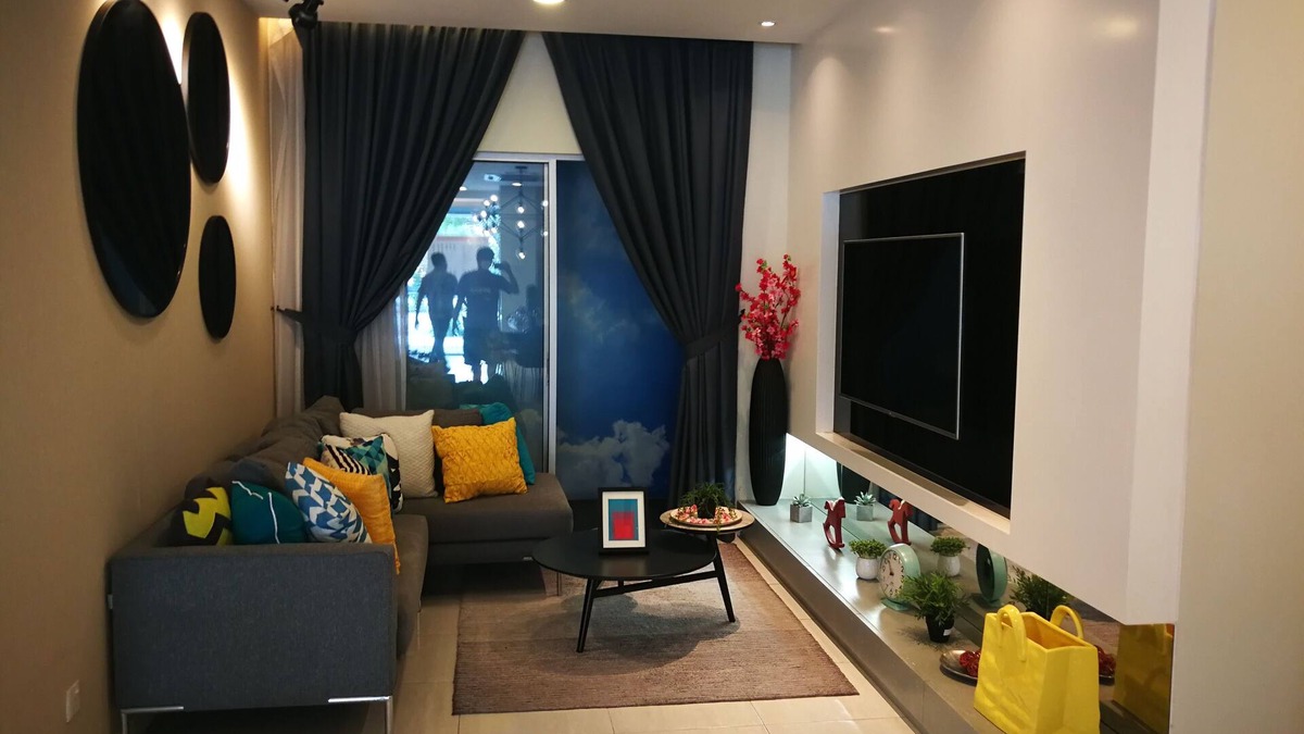 Taman Equine Condo | cozy 3br homestay