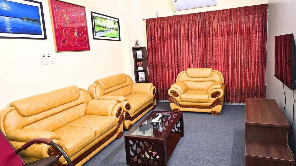 Gulshan Apartment | Cozy 3BR Oasis in Upscale Niketan, Gulshan