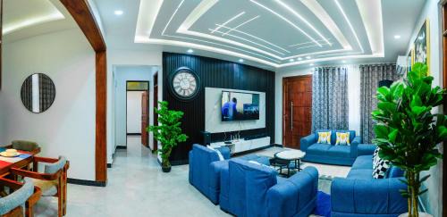 Dodoma House | Cozy 3BR Stay & Free Parking