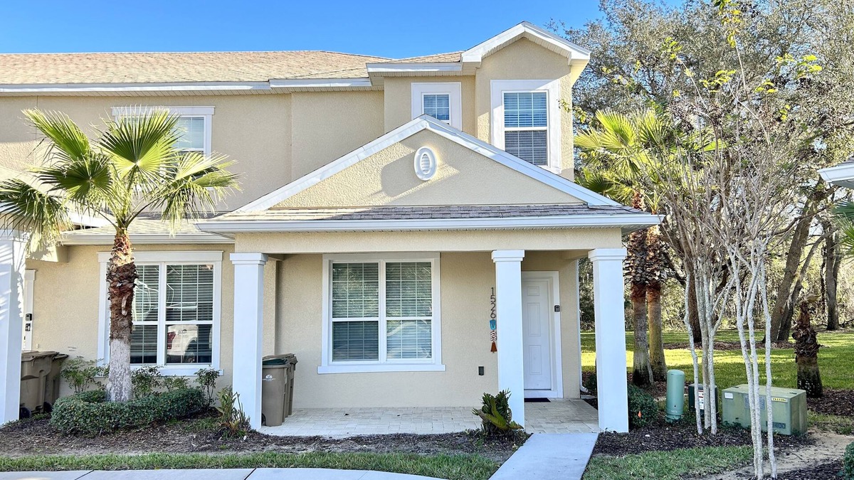 Silver Creek House | Cozy 3BR Townhouse w/Private Pool, Clubhouse Access – Near Disney!