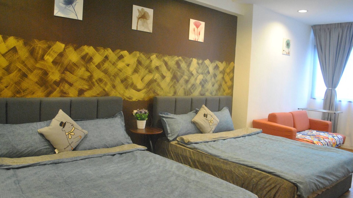 Imbi Apartment | Cozy 3R3B Fahrenheit Suite Condo at Bukit Bintang Kuala Lumpur