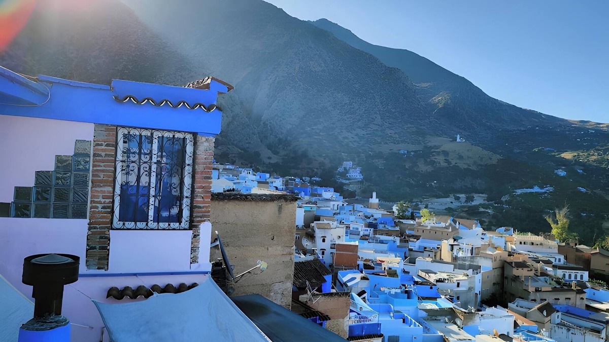 Medina of Chefchaouen House | Cozy 4-bedroom apartment with WiFi, AC in fabulous Chefchaouen