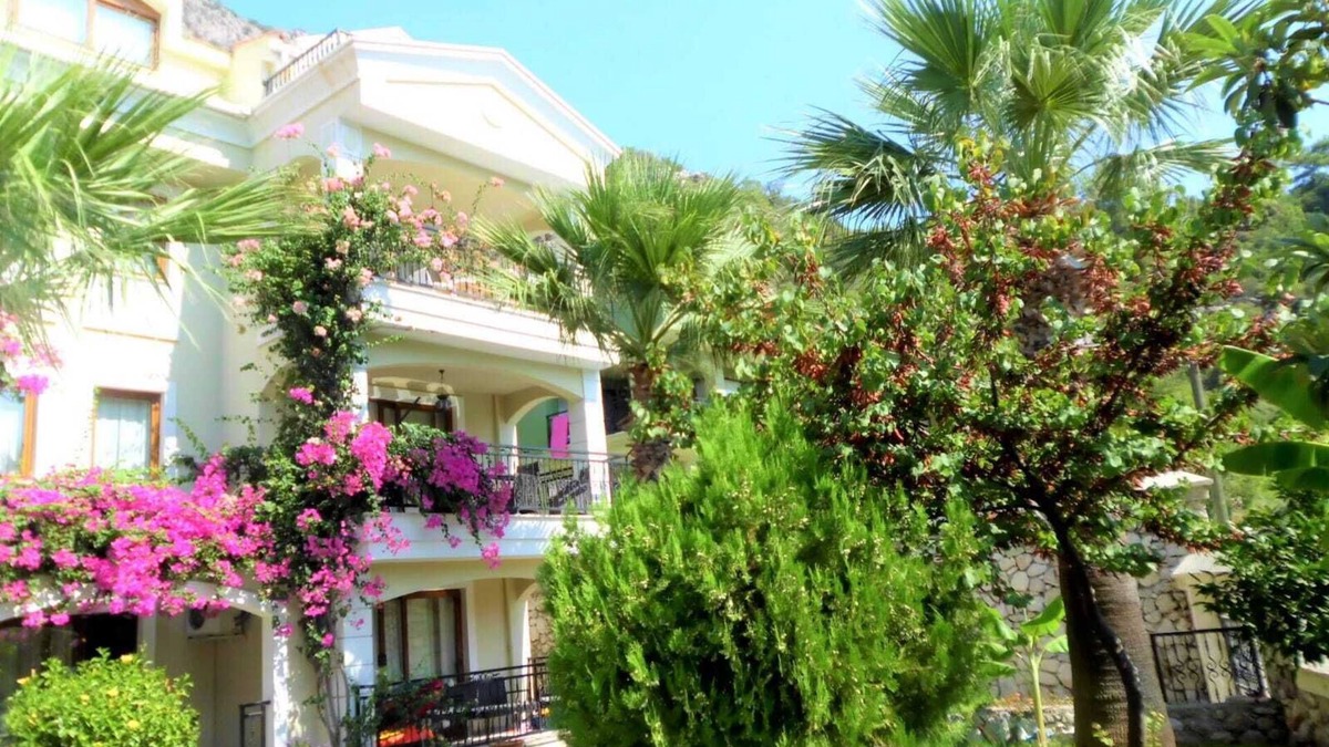 Marmaris Condo | Cozy 4-bedroom condo in delightful Turunç with WiFi, AC