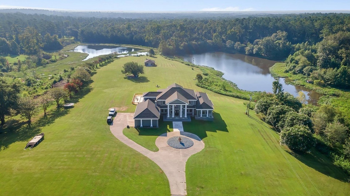 Havana House | Cozy 4-bedroom estate in wonderful Havana 20 min from Tallahassee FSU/FAMU