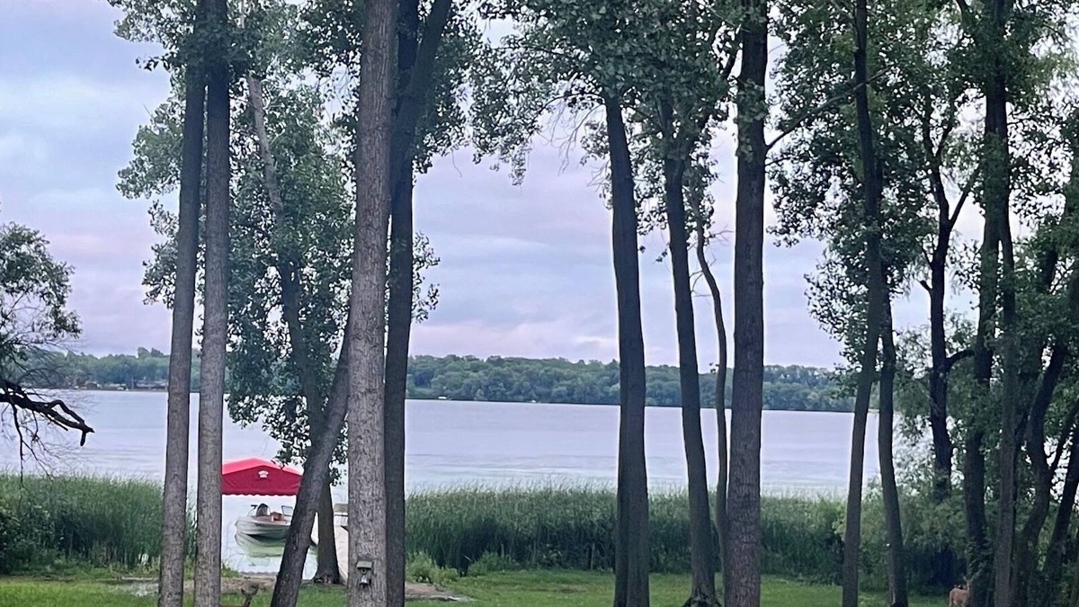Meeker County House | Cozy 4-bedroom home, Lake Sanctuary