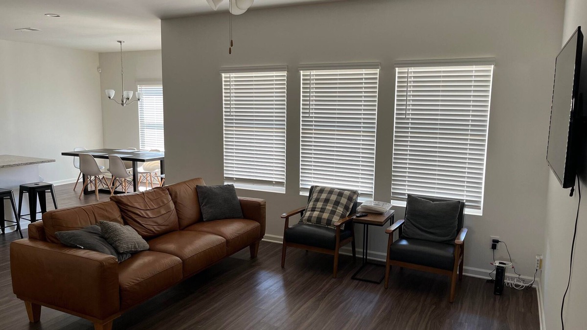 Fultondale House | Cozy 4-bedroom home in beautiful suburban neighborhood