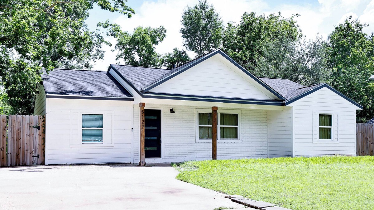 OST - South Union House | Cozy 4-bedroom house 12 mins from DT Houston