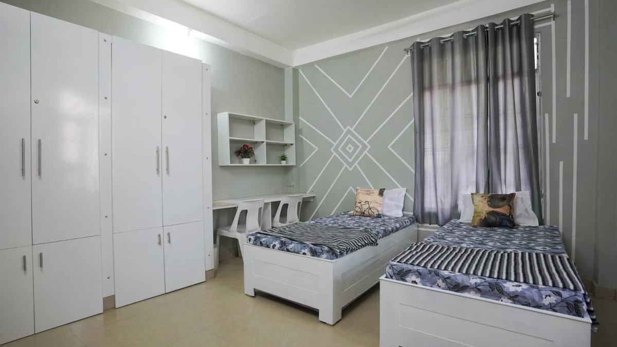 Mohangarh House | Cozy 4-bedroom house in lovely Lucknow with WiFi, AC