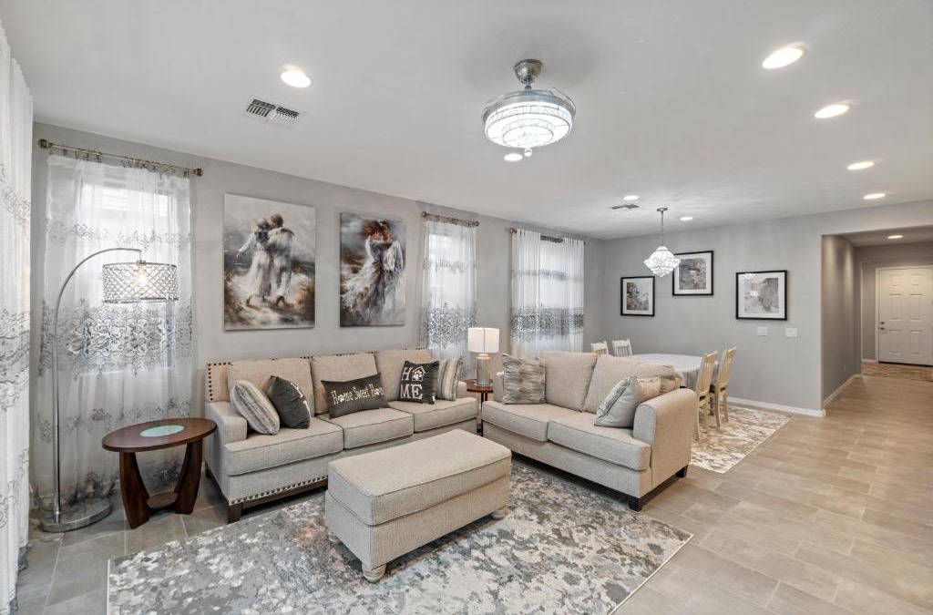 Casa Grande House | Cozy 4 bedrooms home in the heart of Casa Grande