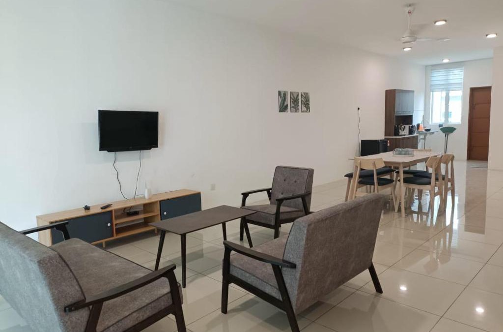 Kulim House | Cozy 4 bedrooms House by Mr Homestay, 3 mins to Kulim Landmark Centre