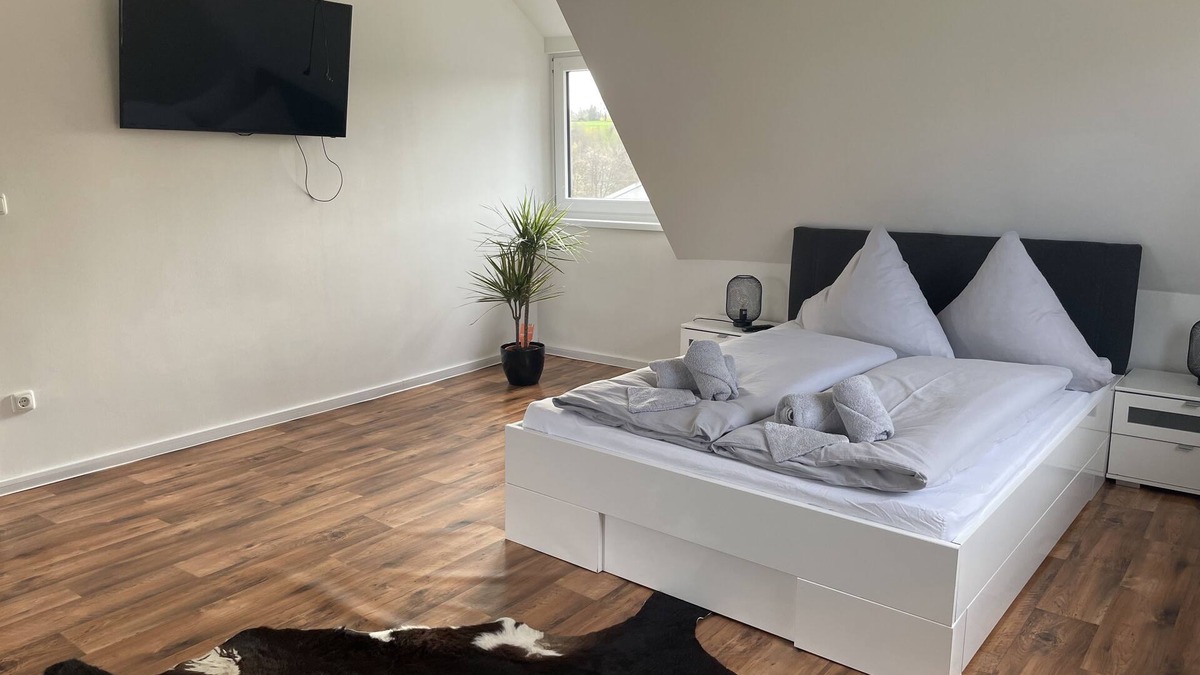 Sohlbach House | Cozy 4 room apartment for nature lovers