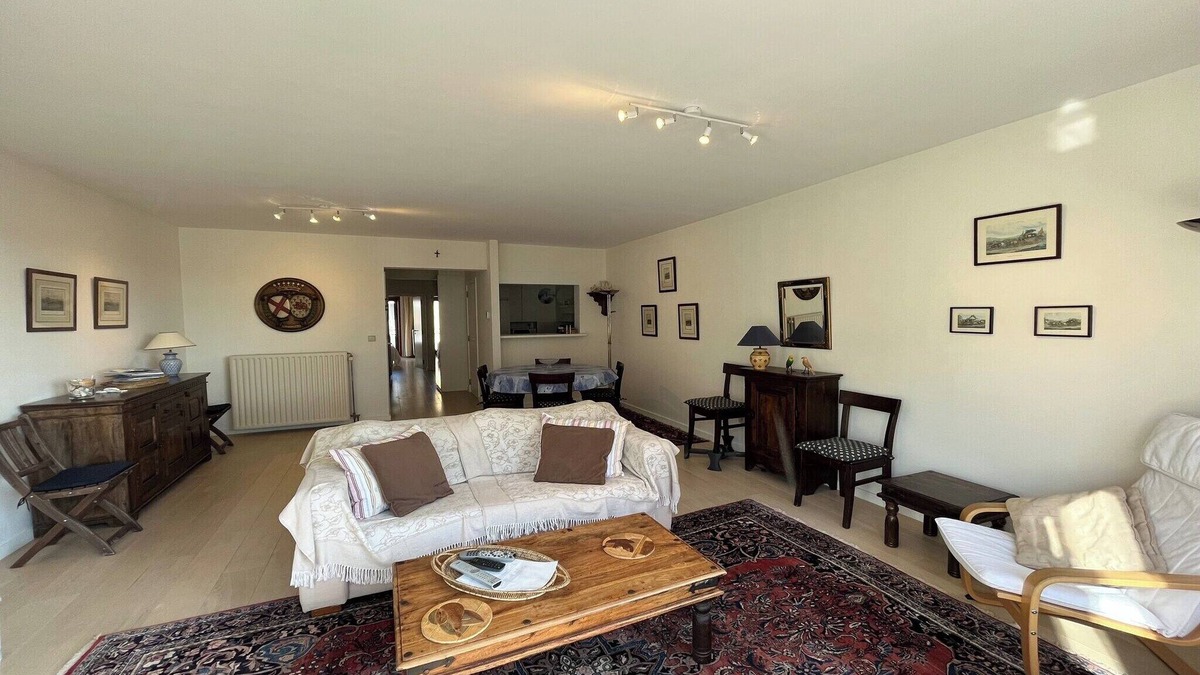 Albertstrand Apartment | Cozy 4th Floor Apartment
