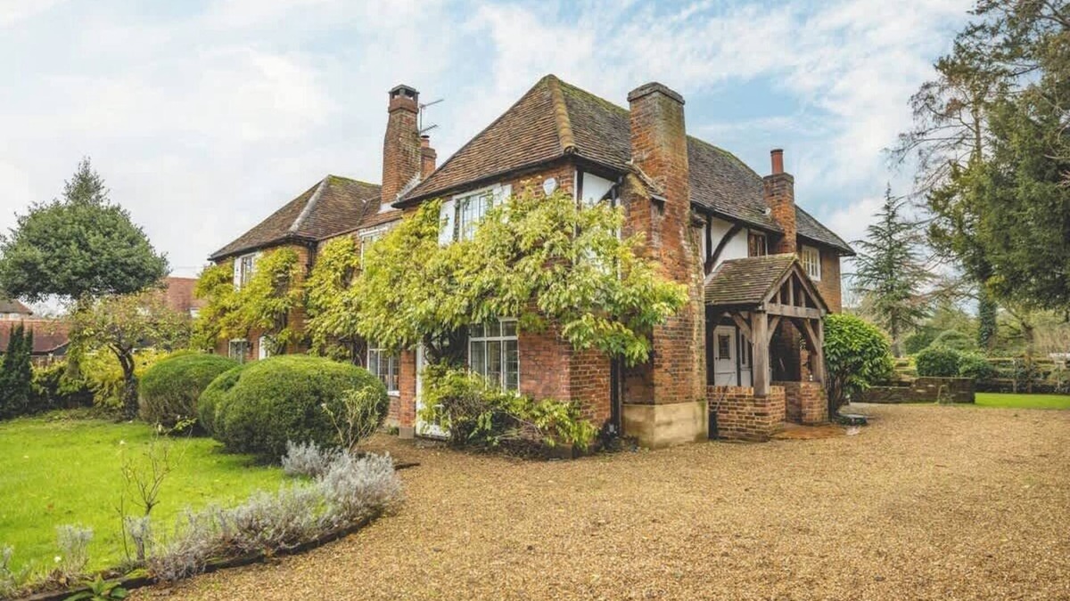 George Green House | Cozy 5-Bed Cottage Retreat – Perfect for Families