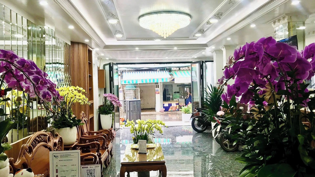 Ninh Kieu House | Cozy 86 Homestay
