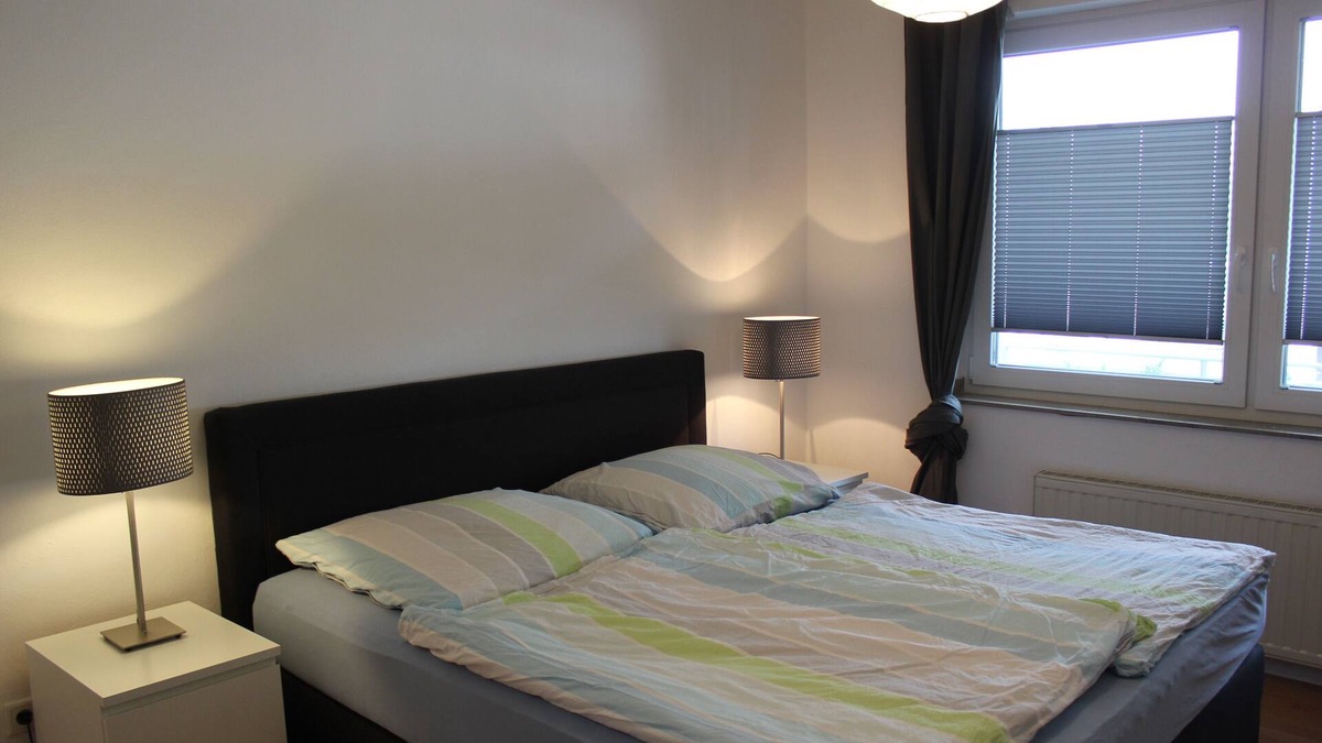 Dorsten House | Cozy 90sqm apartment in Dorsten/city center, 2nd OG