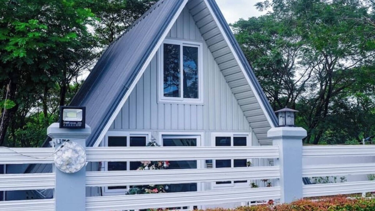 Hermosa Cabin | Cozy A-Cabin Escape: Your Tranquil Getaway Awaits