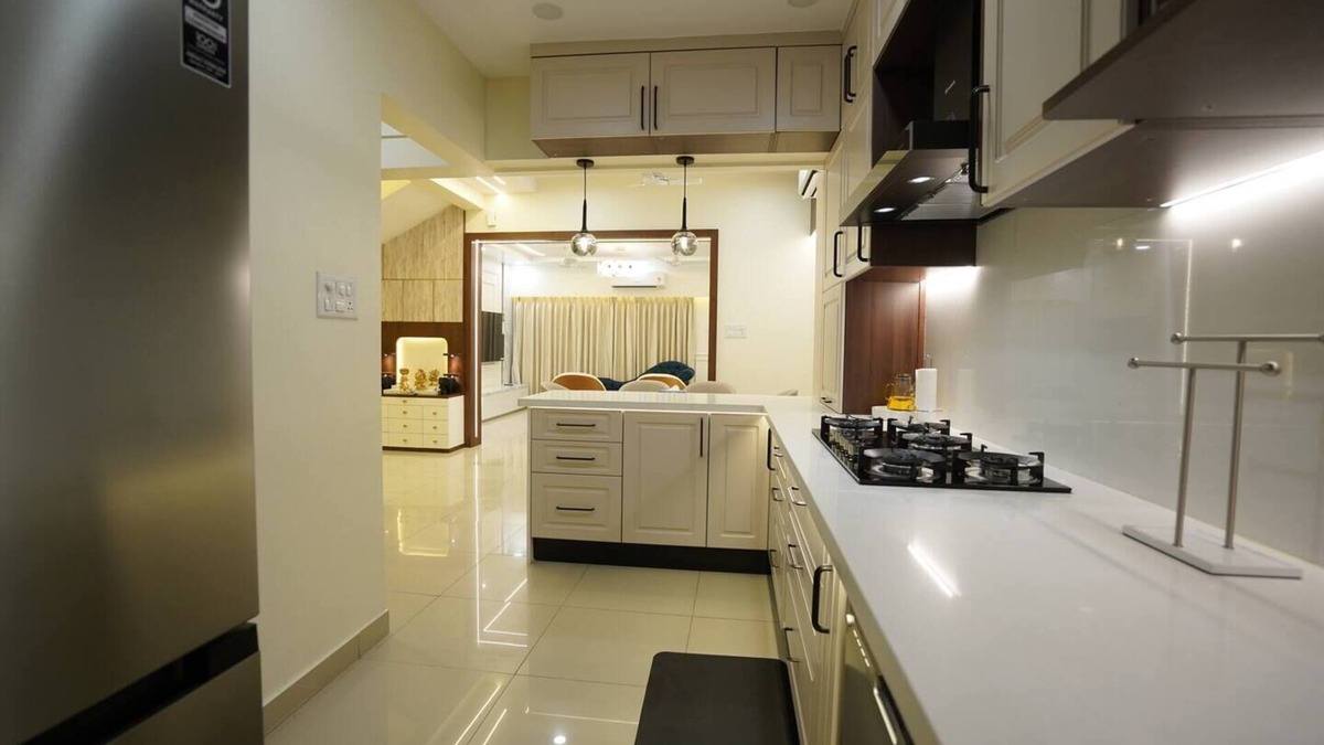 Nagpur Apartment | Cozy AC room in a luxurious bungalownn