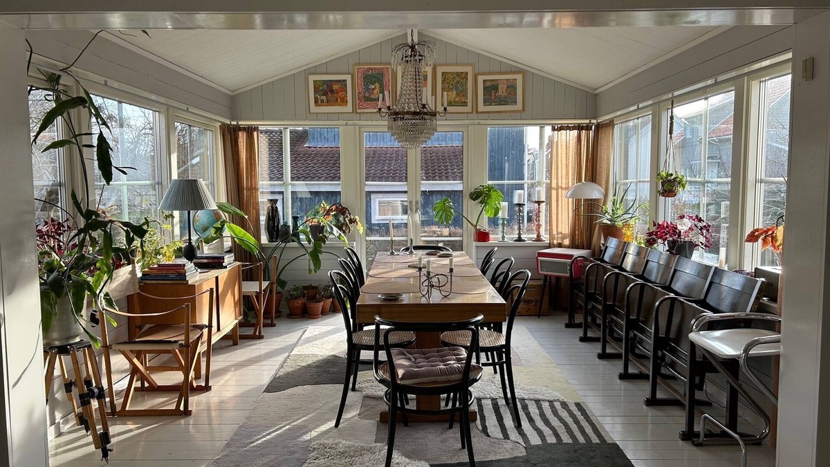 Enskede Villa | Cozy accommodation in garden city, close to Stockholm city center