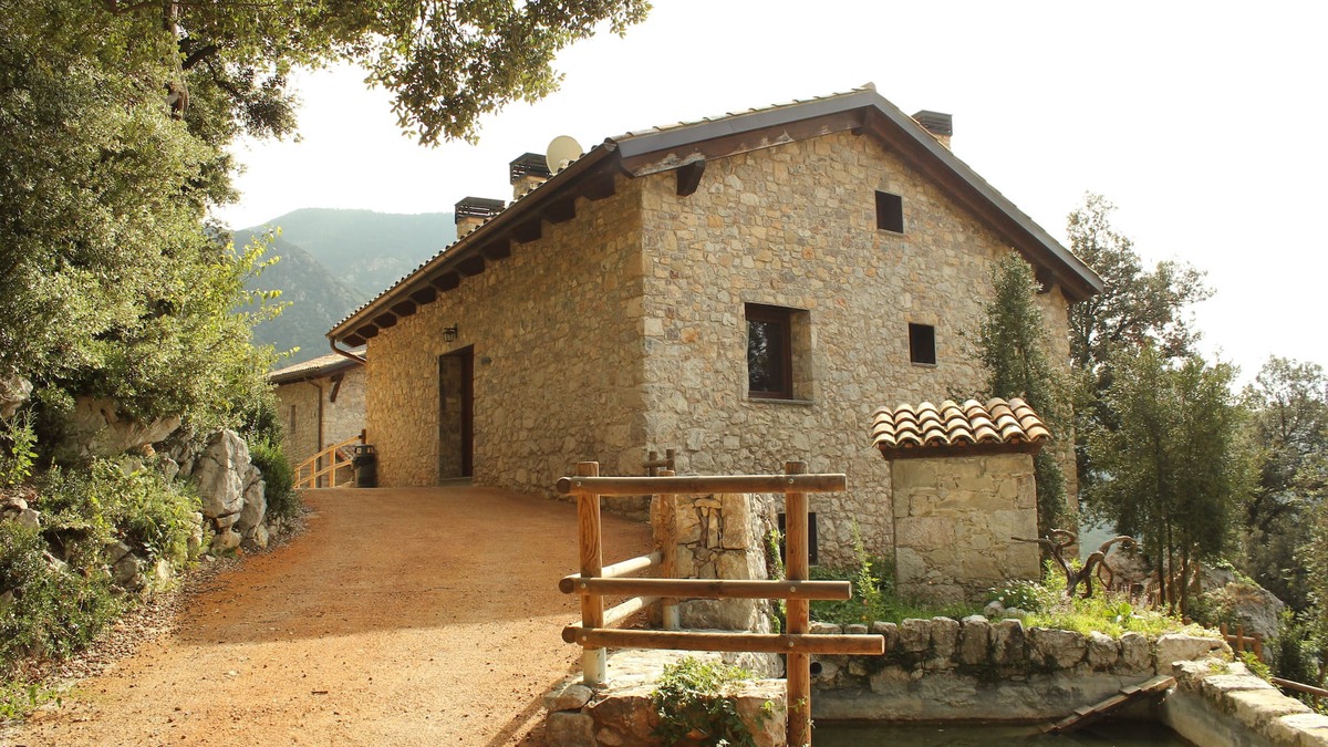 La Nou Cottage | Cozy accommodation in complex 4 cottages outdoor pool, spa, paddle .