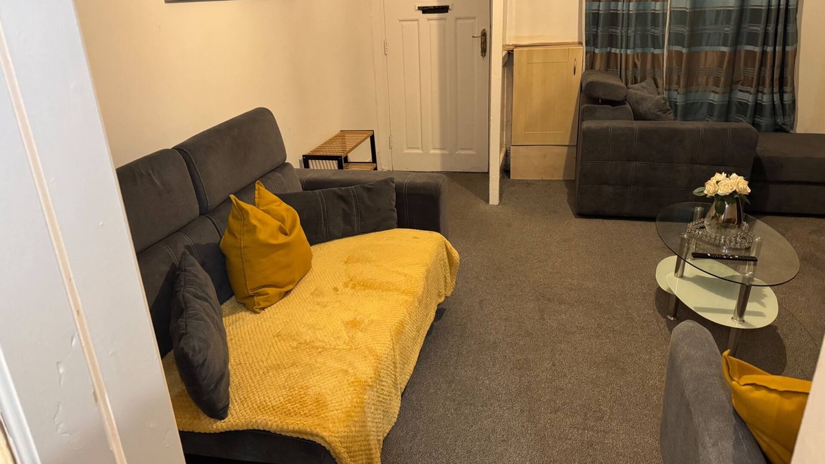 Accrington House | Cozy Accrington Retreat