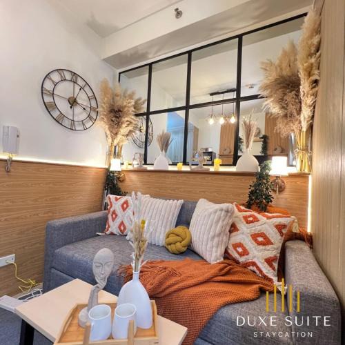Barangay 76 Apartment | Cozy & Aesthetic walking distance to MOA,near NAIA AIRPORT with NETFLIX,MINIVIDEOKE,BOARDGAMES-DUXE9
