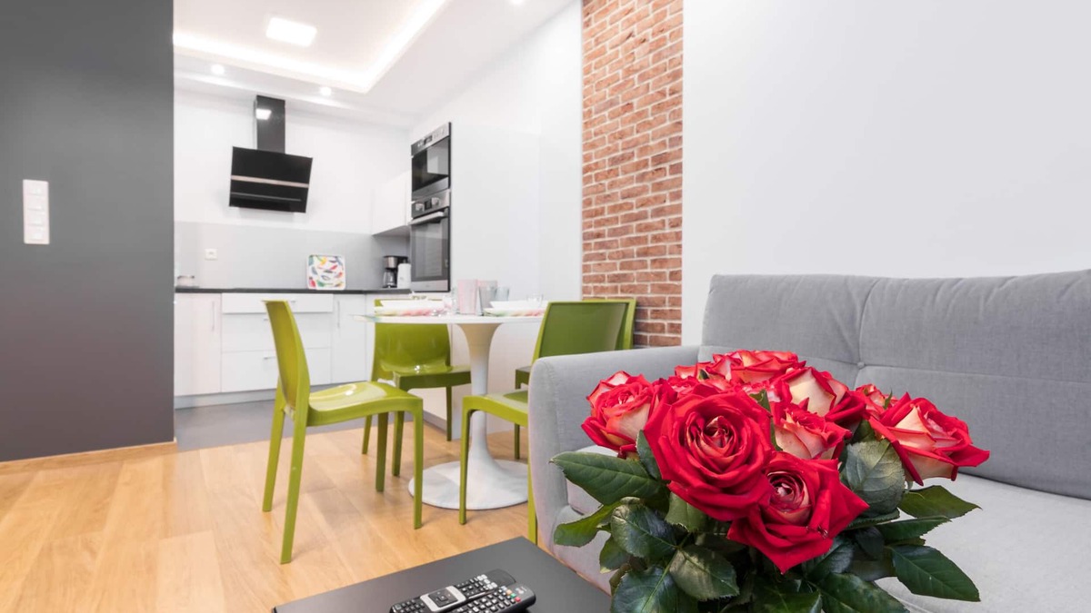 Stare Miasto Apartment | Cozy, air-conditioned apartments in the Old City - CityHeaven Apartments