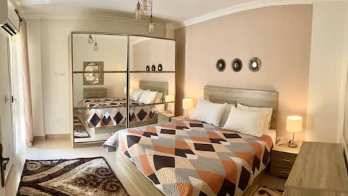 Madinaty Apartment | Cozy air conditioned in Madinaty, weekly discount