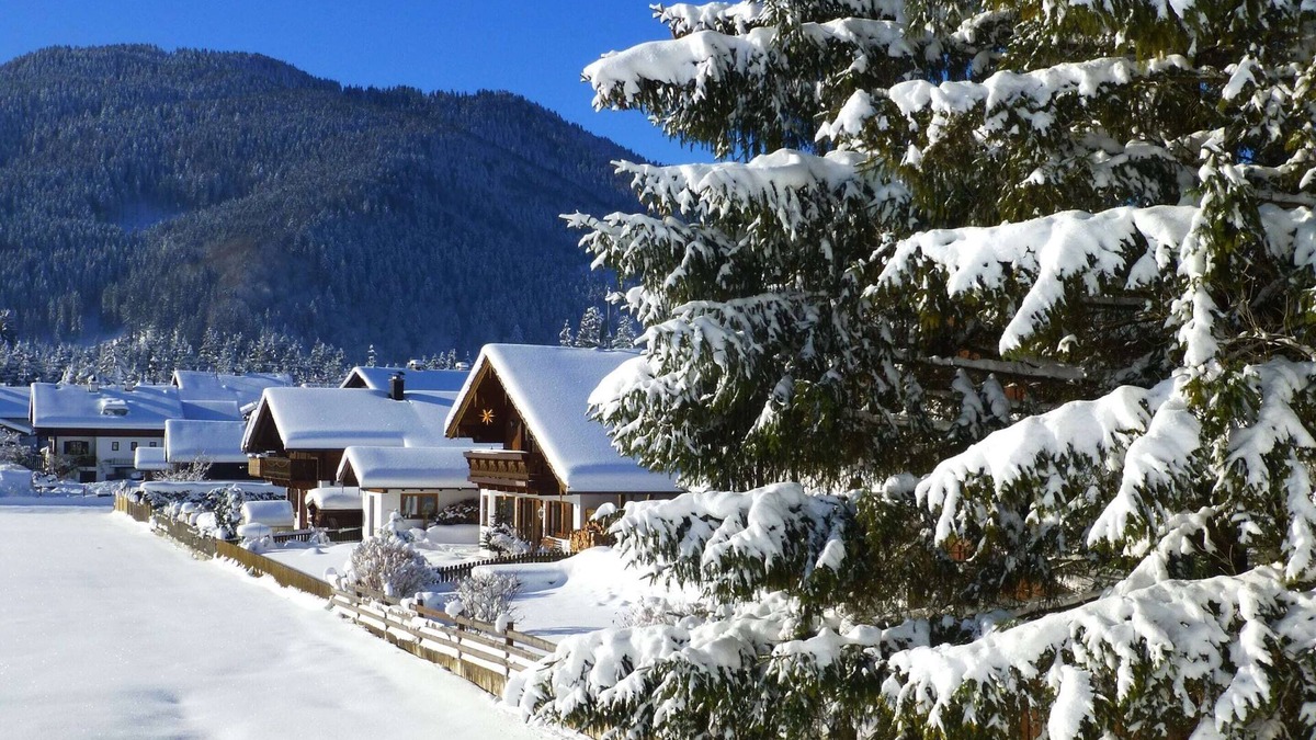 Saulgrub Apartment | Cozy Alpine Flat in Altenau