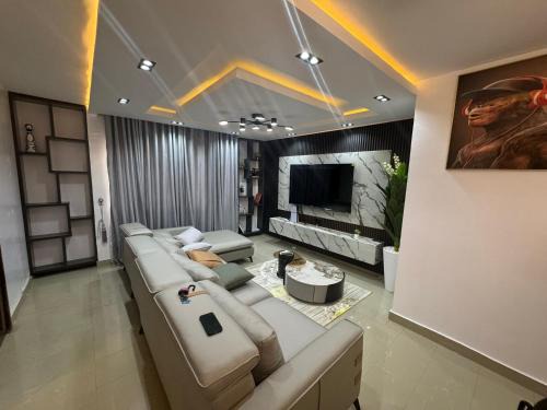 Ibadan Apartment | Cozy Ambience 1