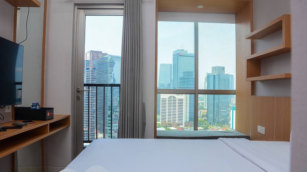 Setiabudi Apartment | Cozy And Best Studio At Ciputra World 2 Apartment
