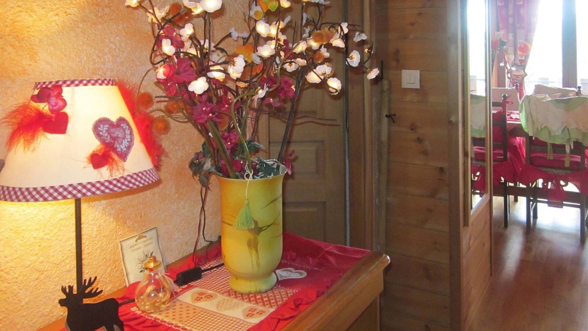 Montclar Apartment | Cozy and bright 3-ROOM APARTMENT in Montclar ALPES de HAUTE PROVENCE