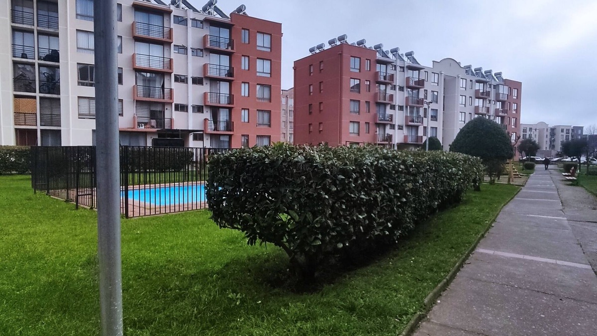 Concepcion Apartment | Cozy and central apartment. 15 minutes from downtown Concepción by bus!